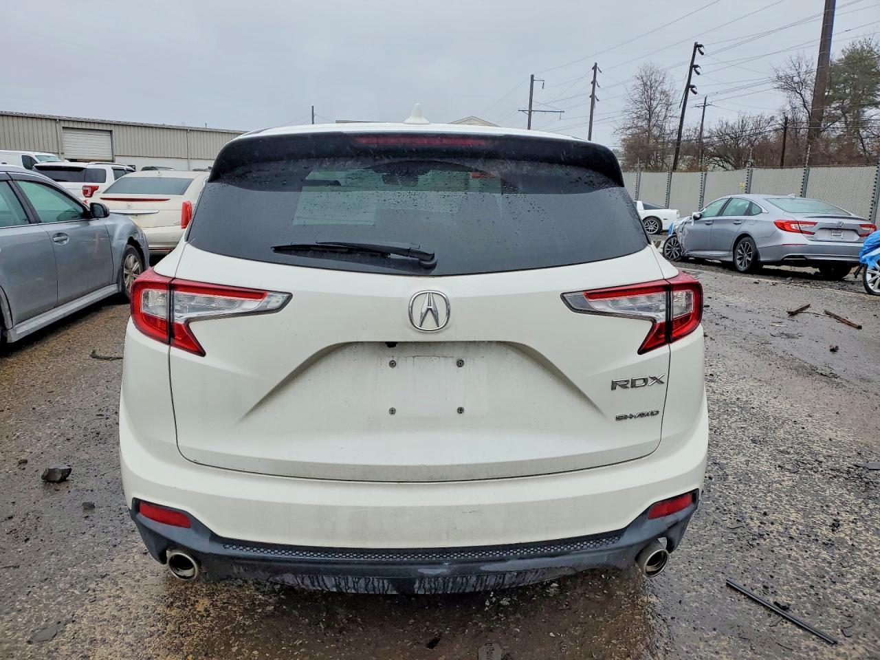 2019 Acura Rdx - Фото 6