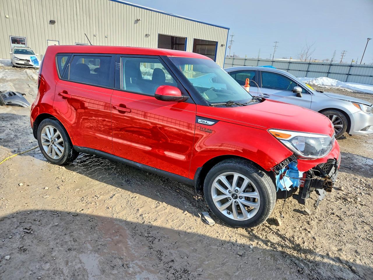 2017 Kia Soul + - Фото 4