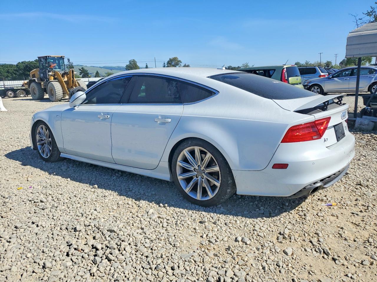 2014 Audi A7 Prestige - Фото 2