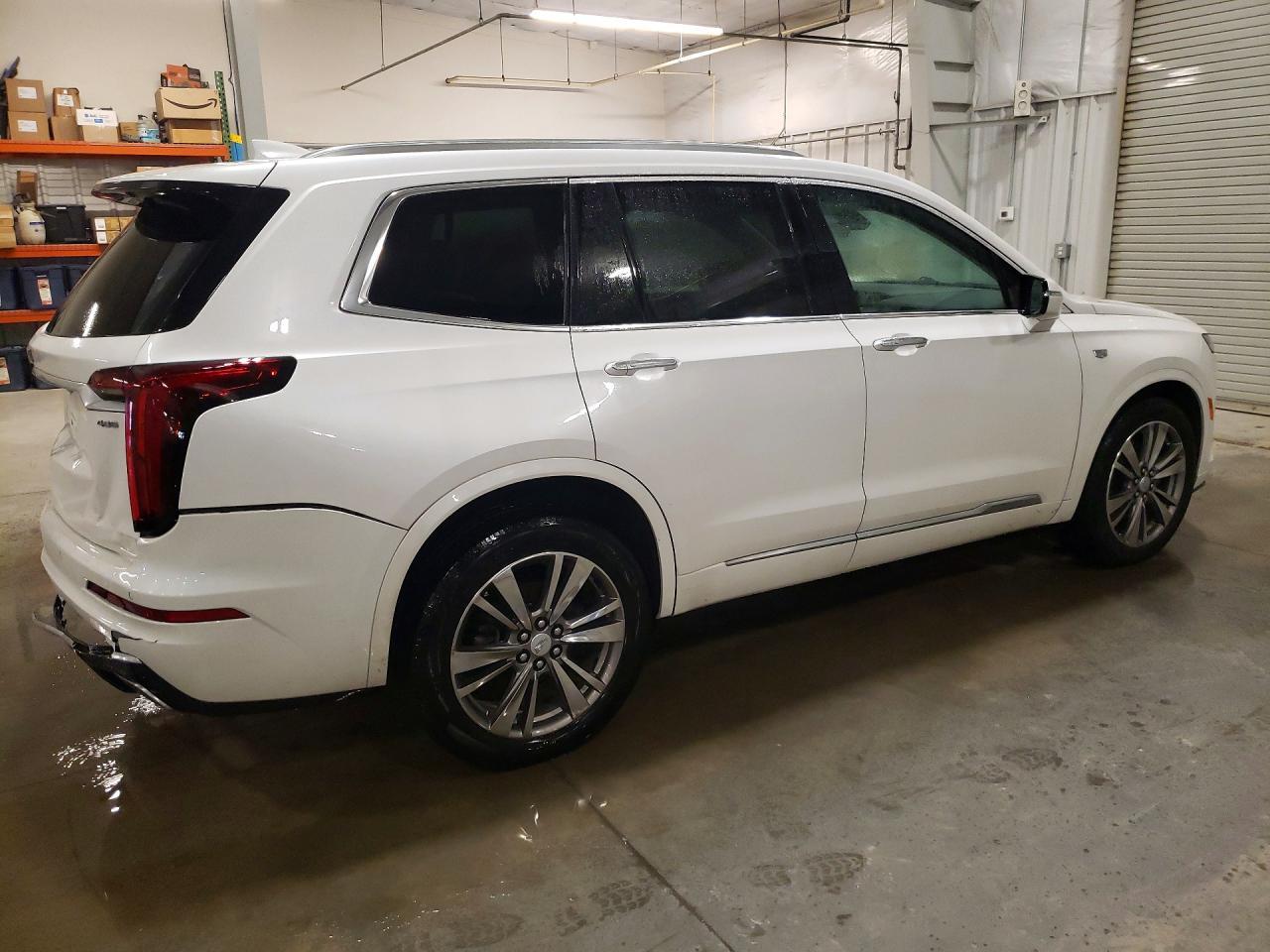 2021 Cadillac Xt6 Premium Luxury - Фото 3