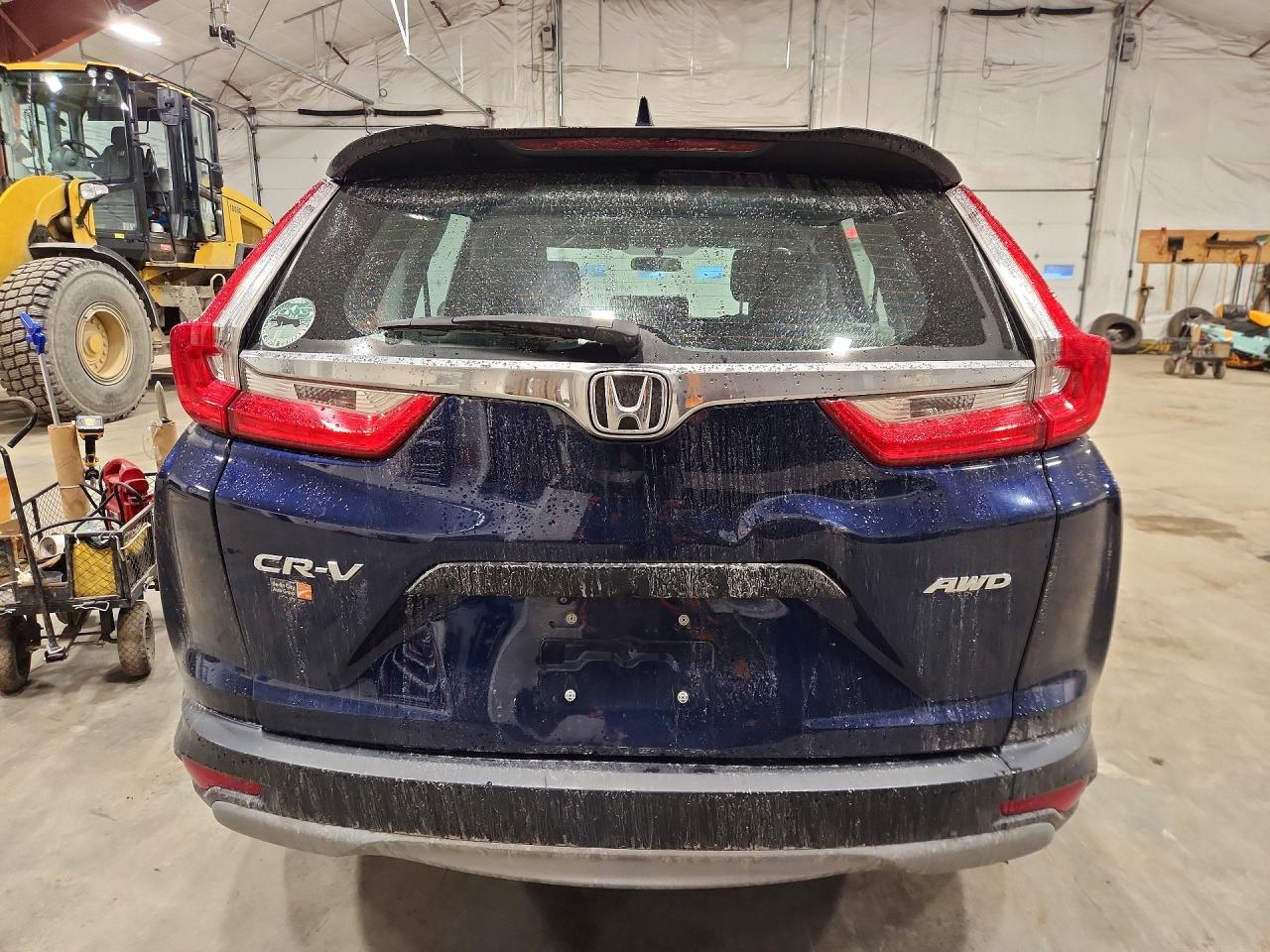 2019 Honda Cr-V Lx - Фото 6