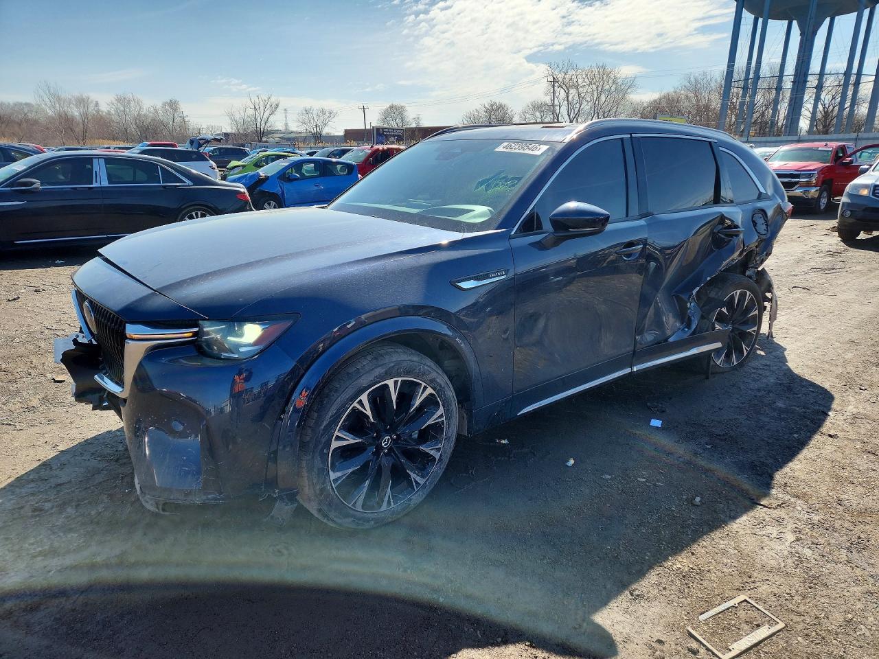 2024 Mazda Cx-90 Premium Plus