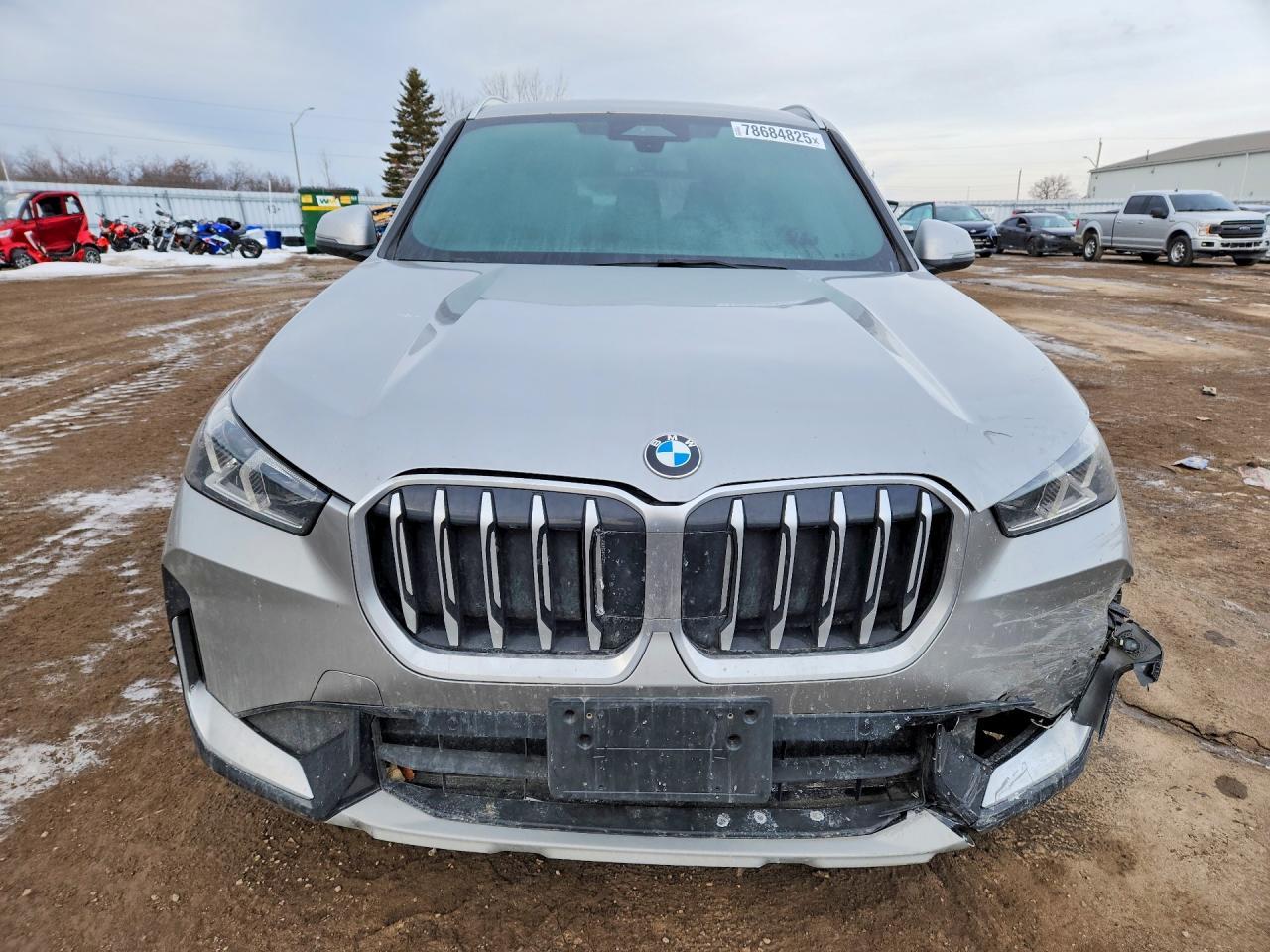 2024 BMW X1 xDrive28I - Фото 5