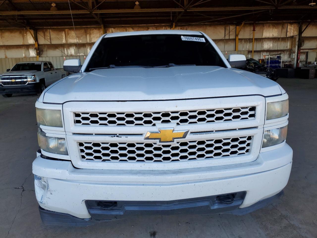 2015 Chevrolet Silverado C1500 - Image 5