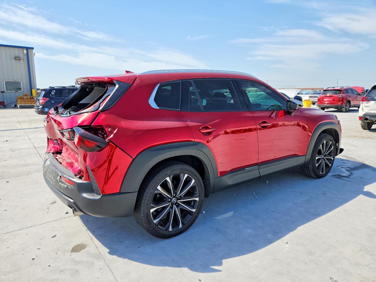 2024 Mazda Cx-50 Premium Plus - Фото 3