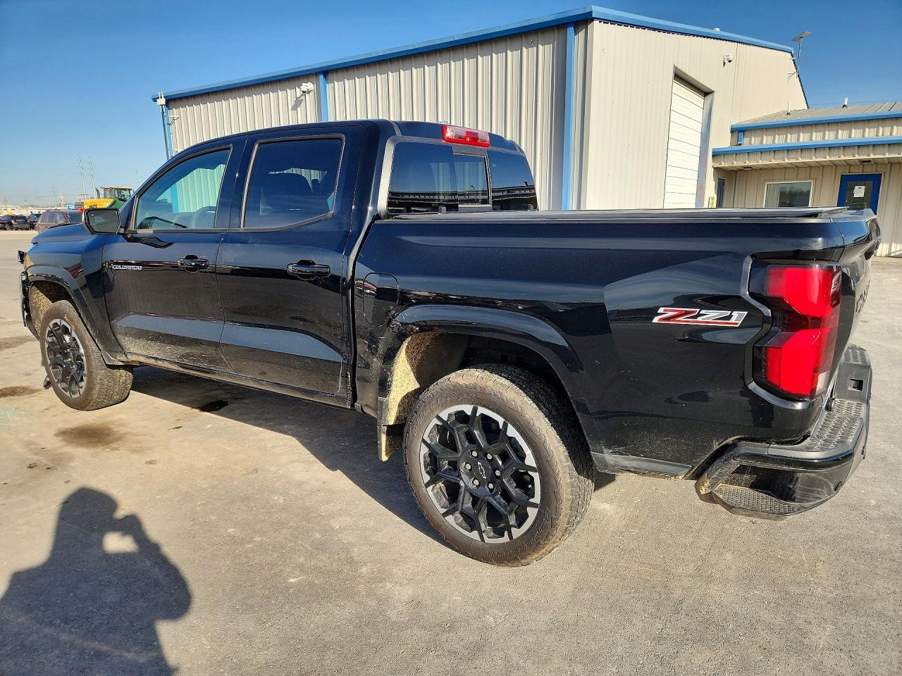 2026 Chevrolet Colorado Z71 - Image 2