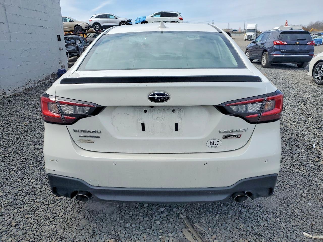 2024 Subaru Legacy Sport - Фото 6