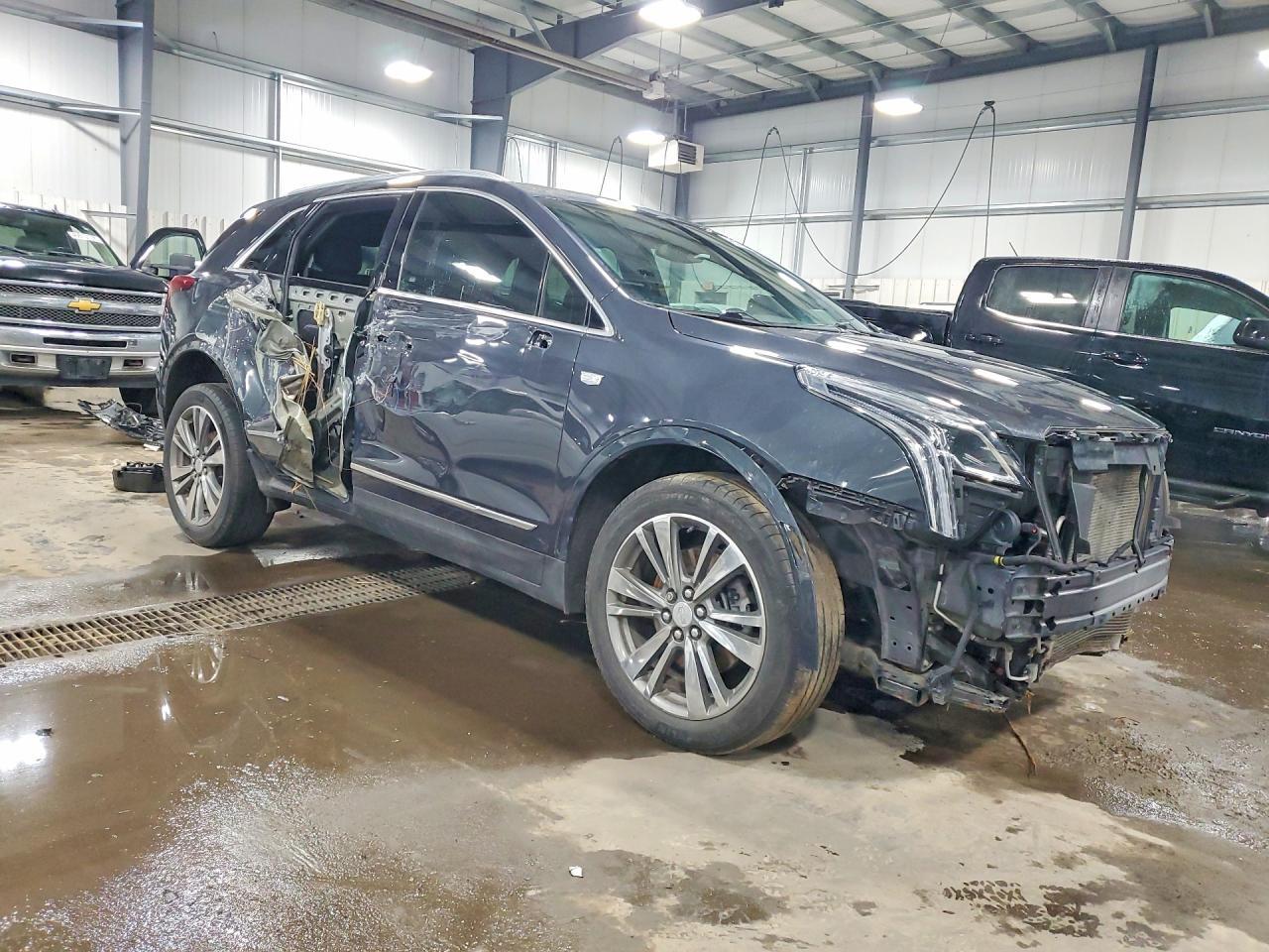 2021 Cadillac Xt5 Premium Luxury - Фото 4