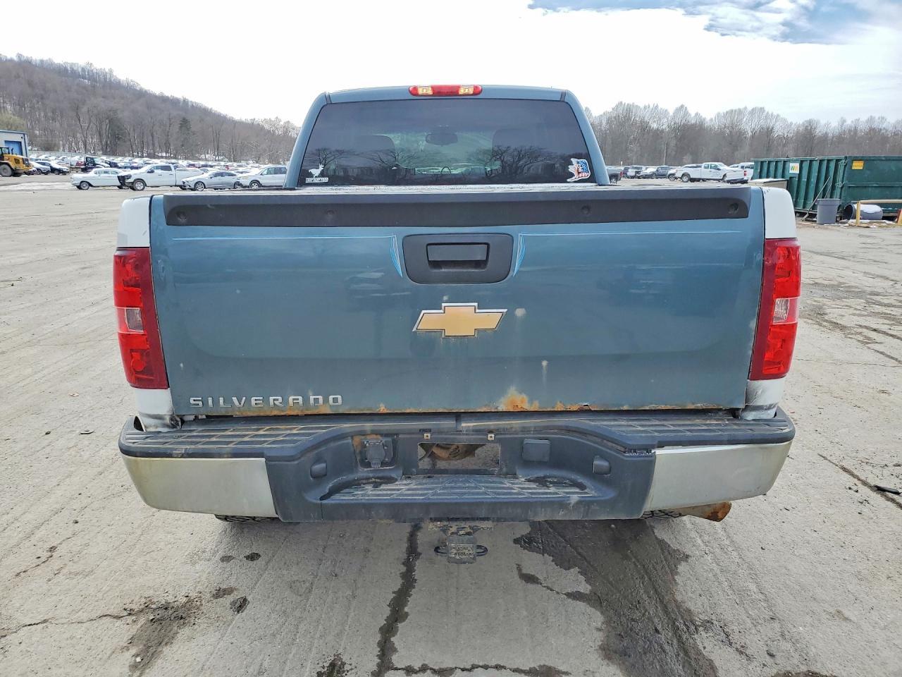 2009 Chevrolet Silverado K1500 - Image 6