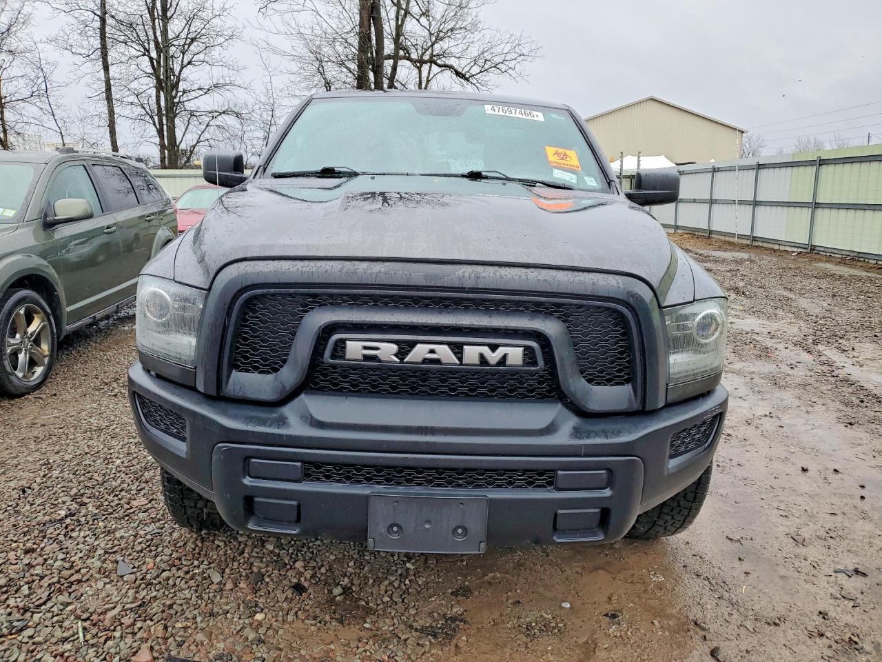 2022 Ram 1500 Classic Slt - Image 5