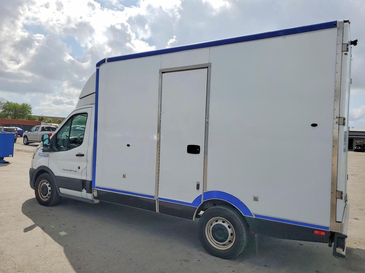 2020 Ford Transit Delivery Truck - Image 2