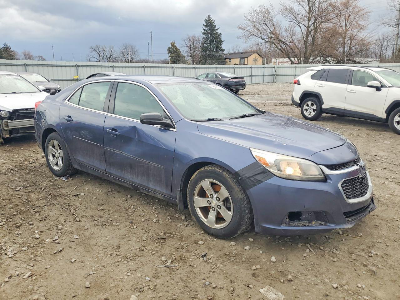 2014 Chevrolet Malibu Ls - Image 4