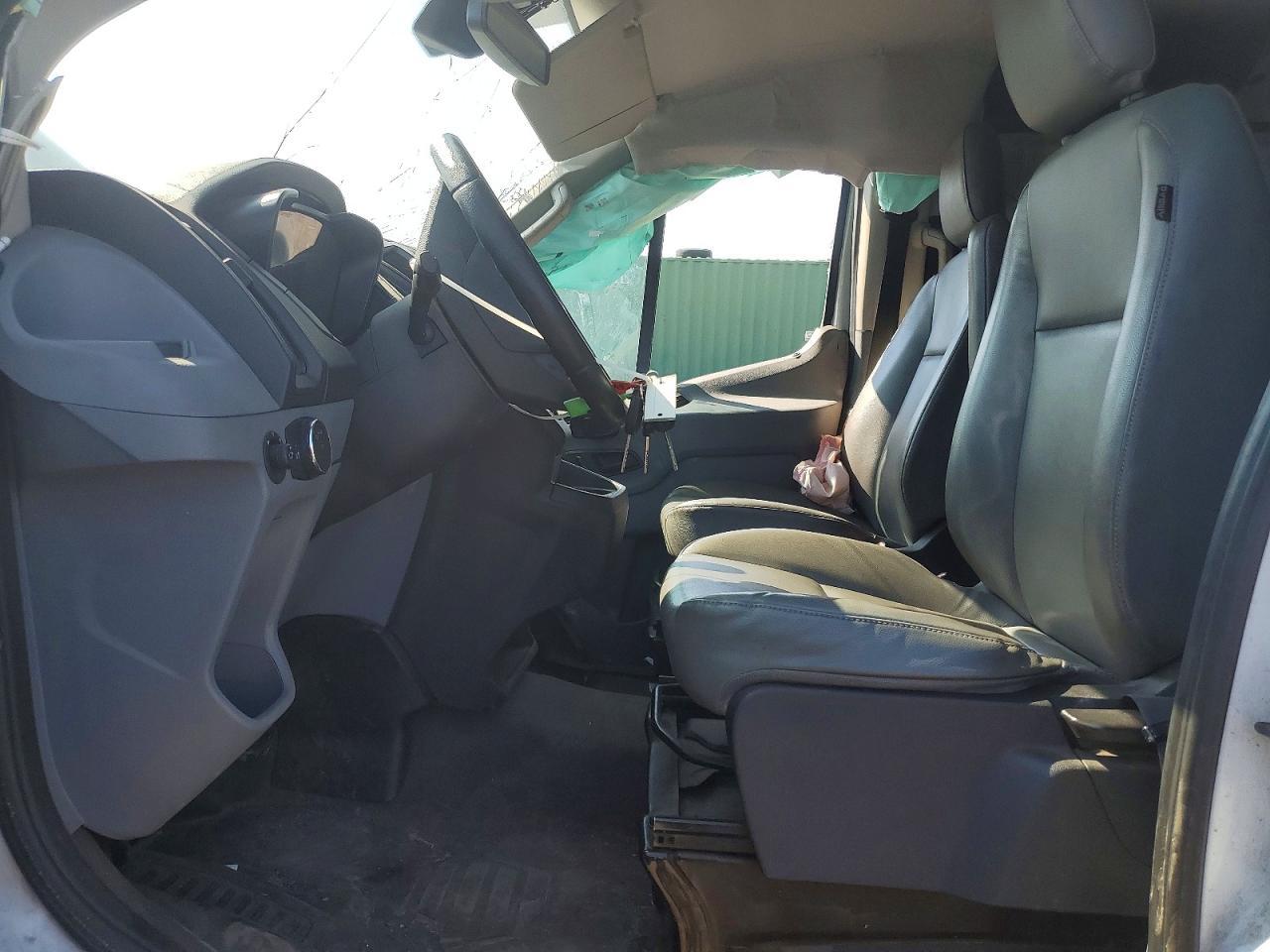 2016 Ford Transit T-250 - Фото 7