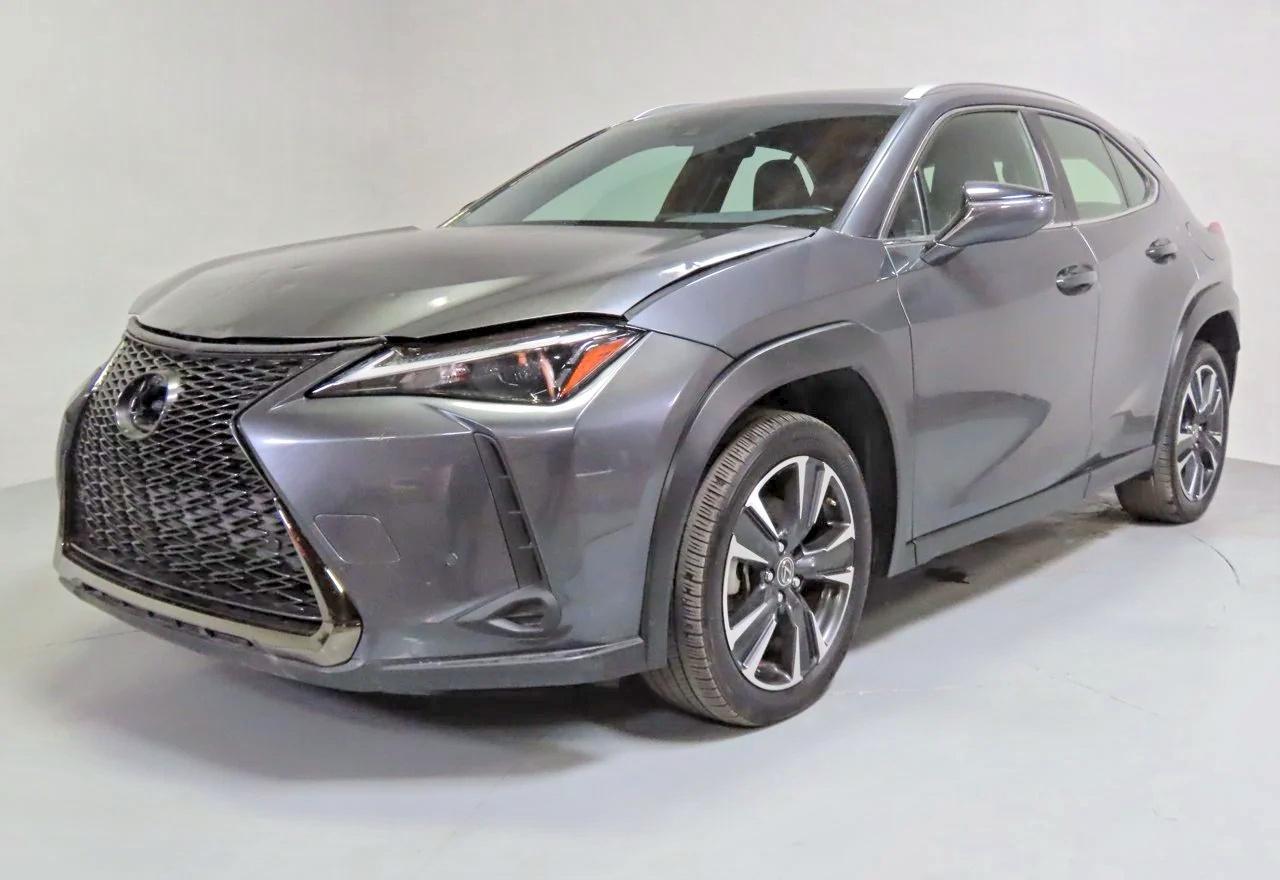 2023 Lexus Ux 250H Base - Фото 2