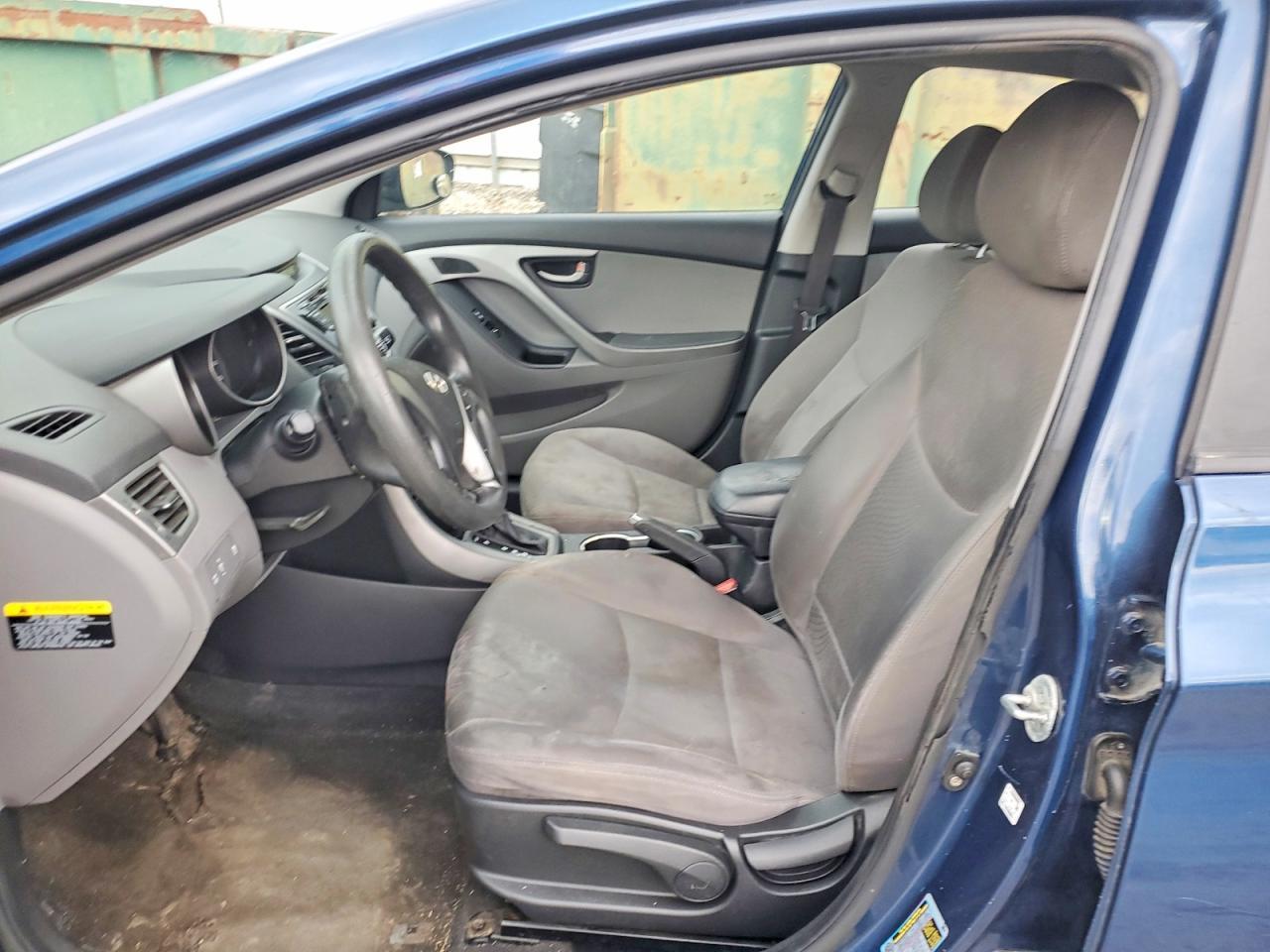 2016 Hyundai Elantra Se - Фото 7