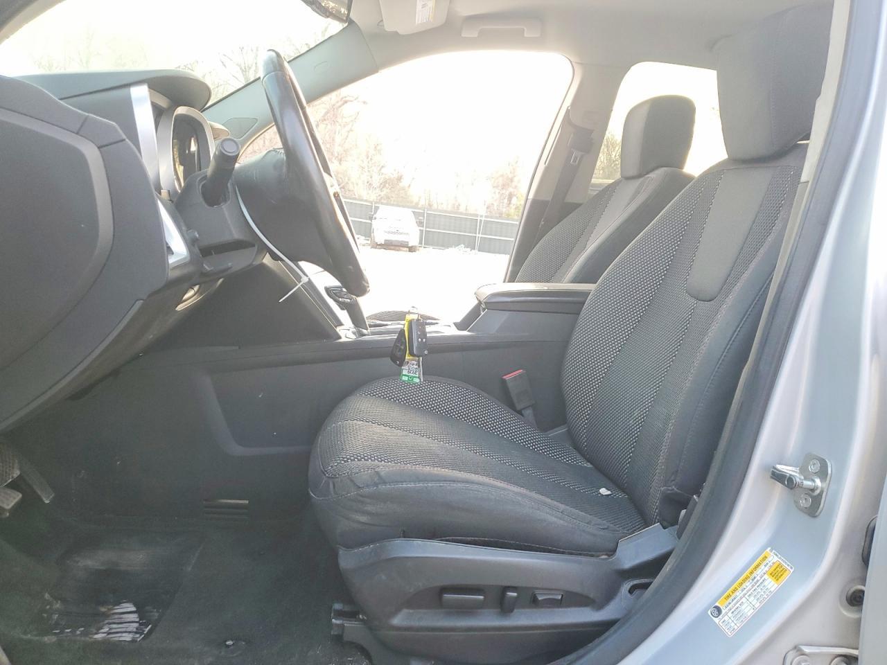 2013 Chevrolet Equinox Lt - Фото 7
