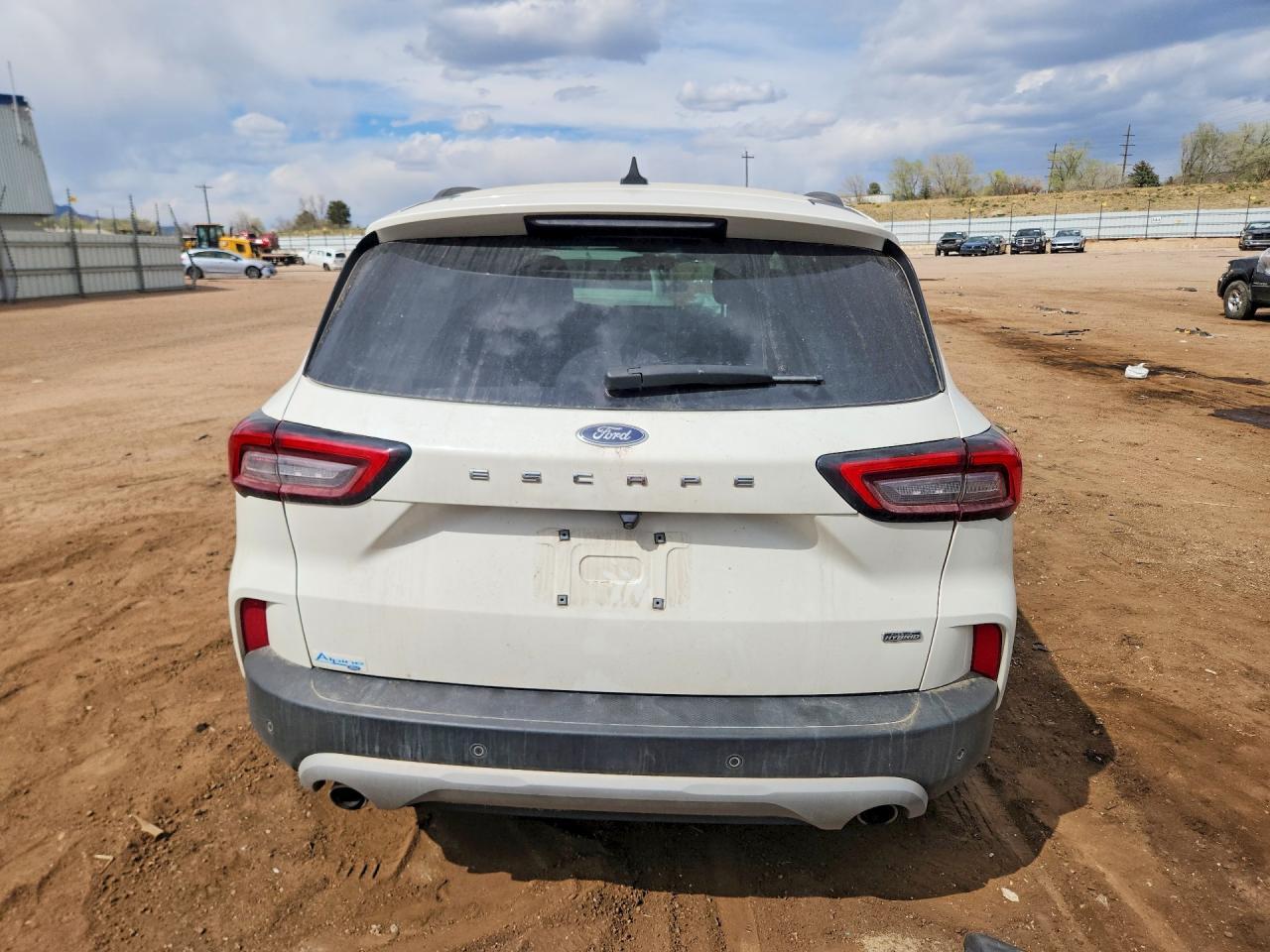 2024 Ford Escape - Фото 6