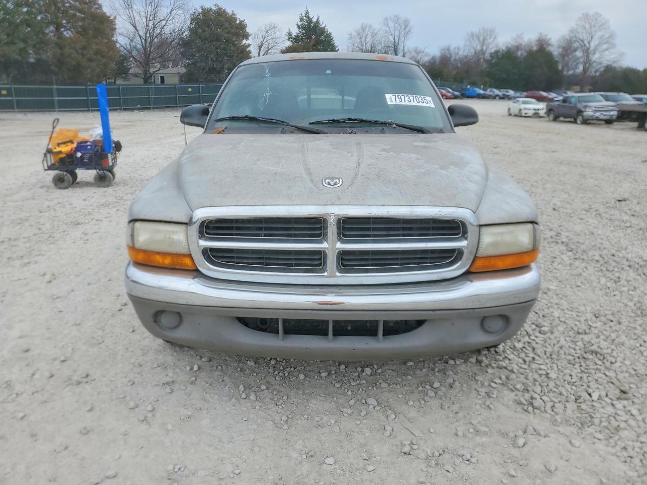 2000 Dodge Dakota - Фото 5