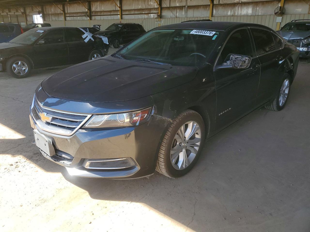 2014 Chevrolet Impala Lt