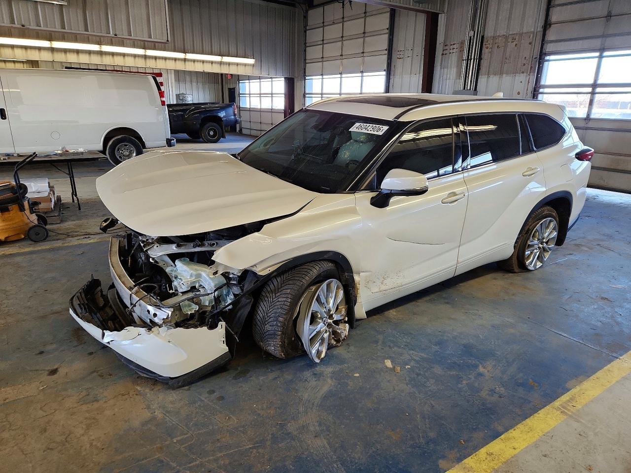 2020 Toyota Highlander Limited