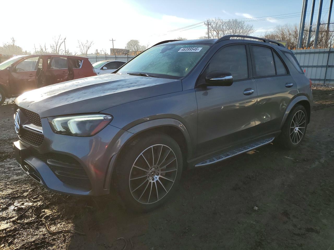 2023 Mercedes-Benz Gle 350 4Matic