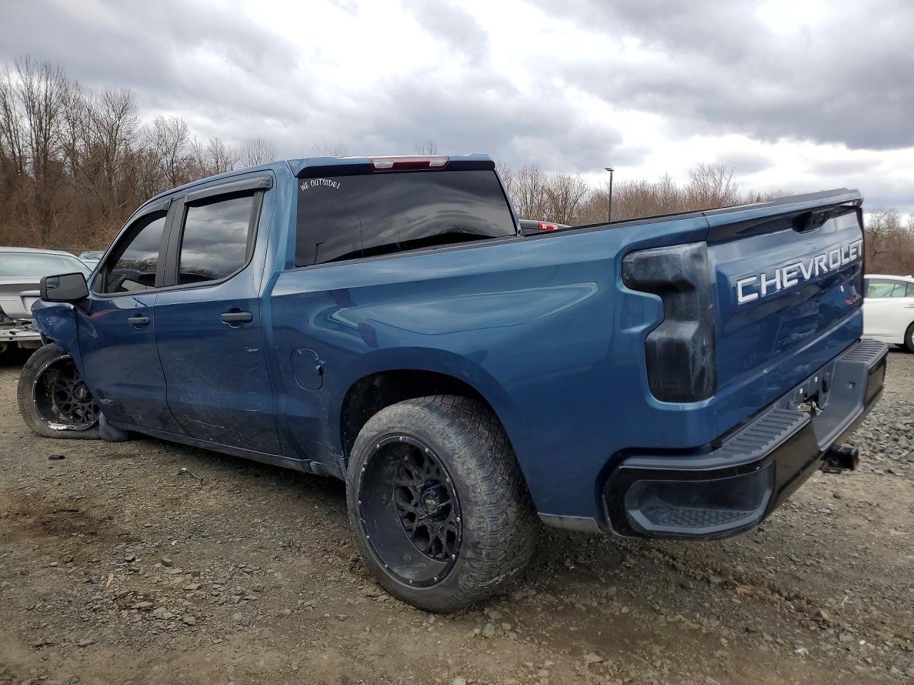 2024 Chevrolet Silverado K1500 Trail Boss Custom - Фото 2