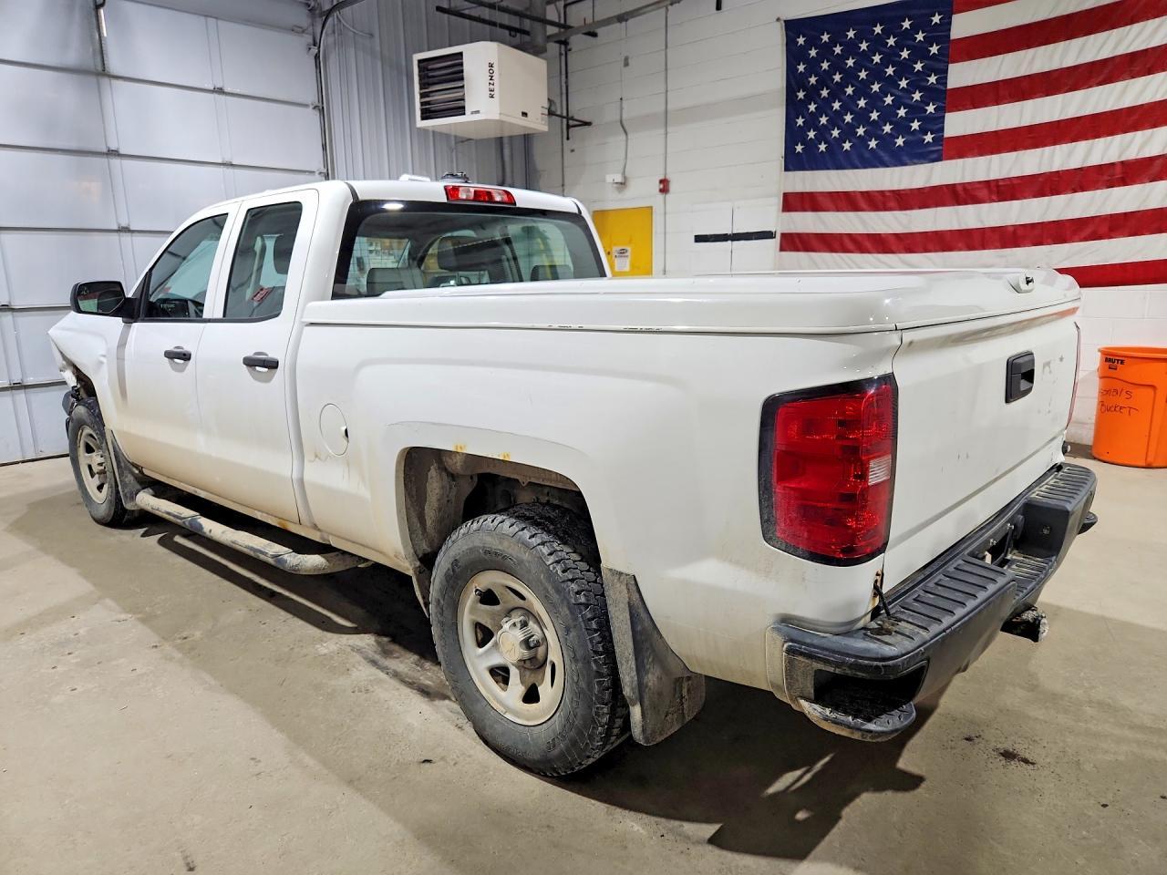 2014 Chevrolet Silverado K1500 - Фото 2