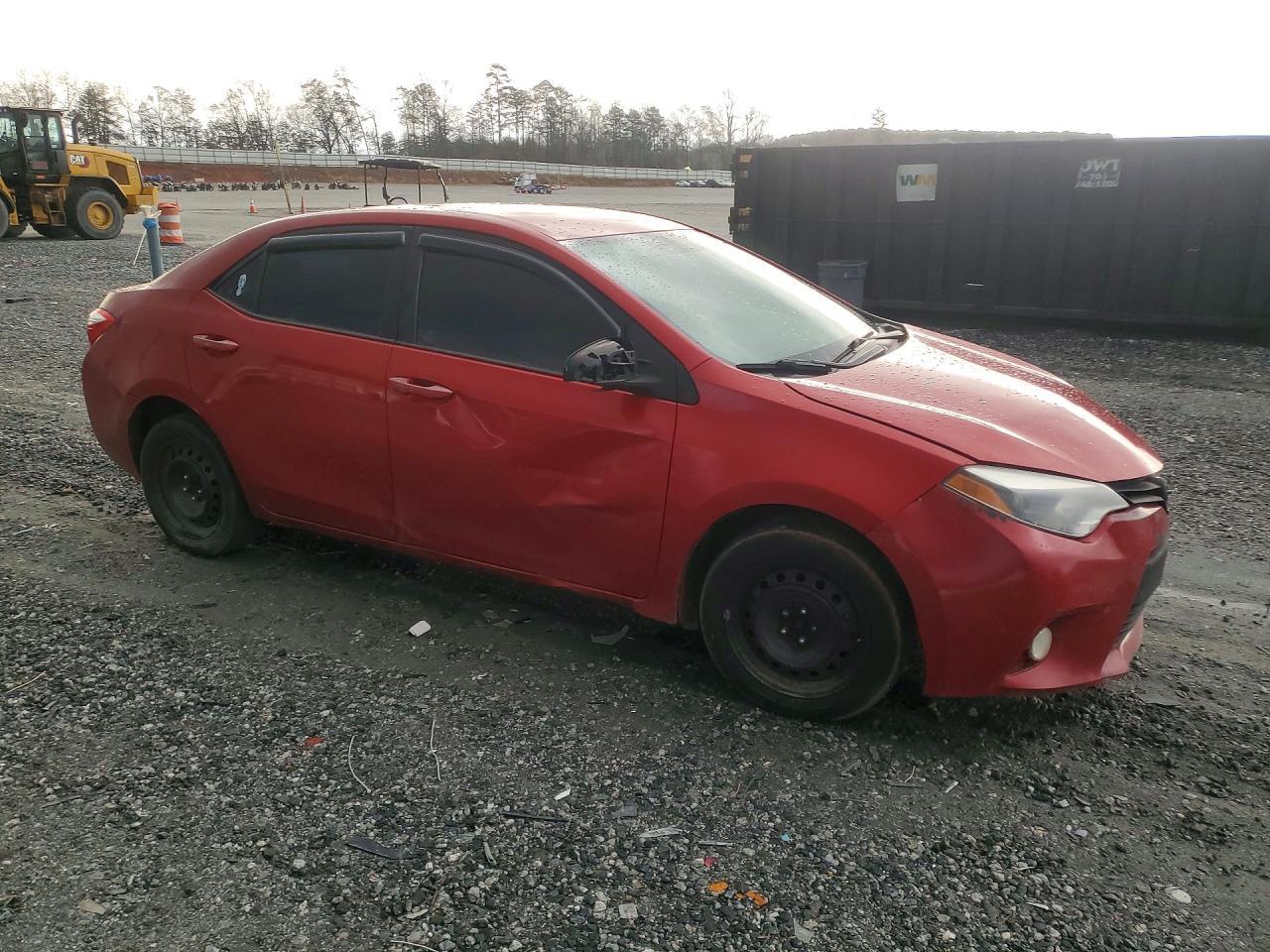 2016 Toyota Corolla Le - Фото 4