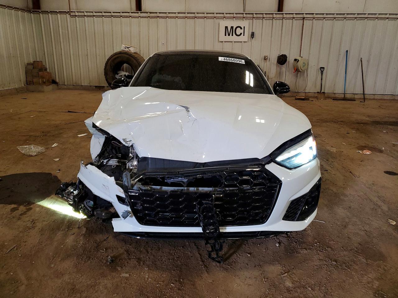 2025 Audi S5 Premium Plus - Фото 5