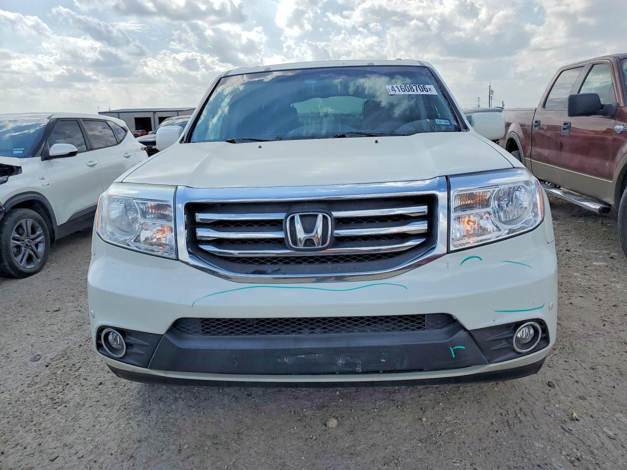 2015 Honda Pilot Touring - Фото 5