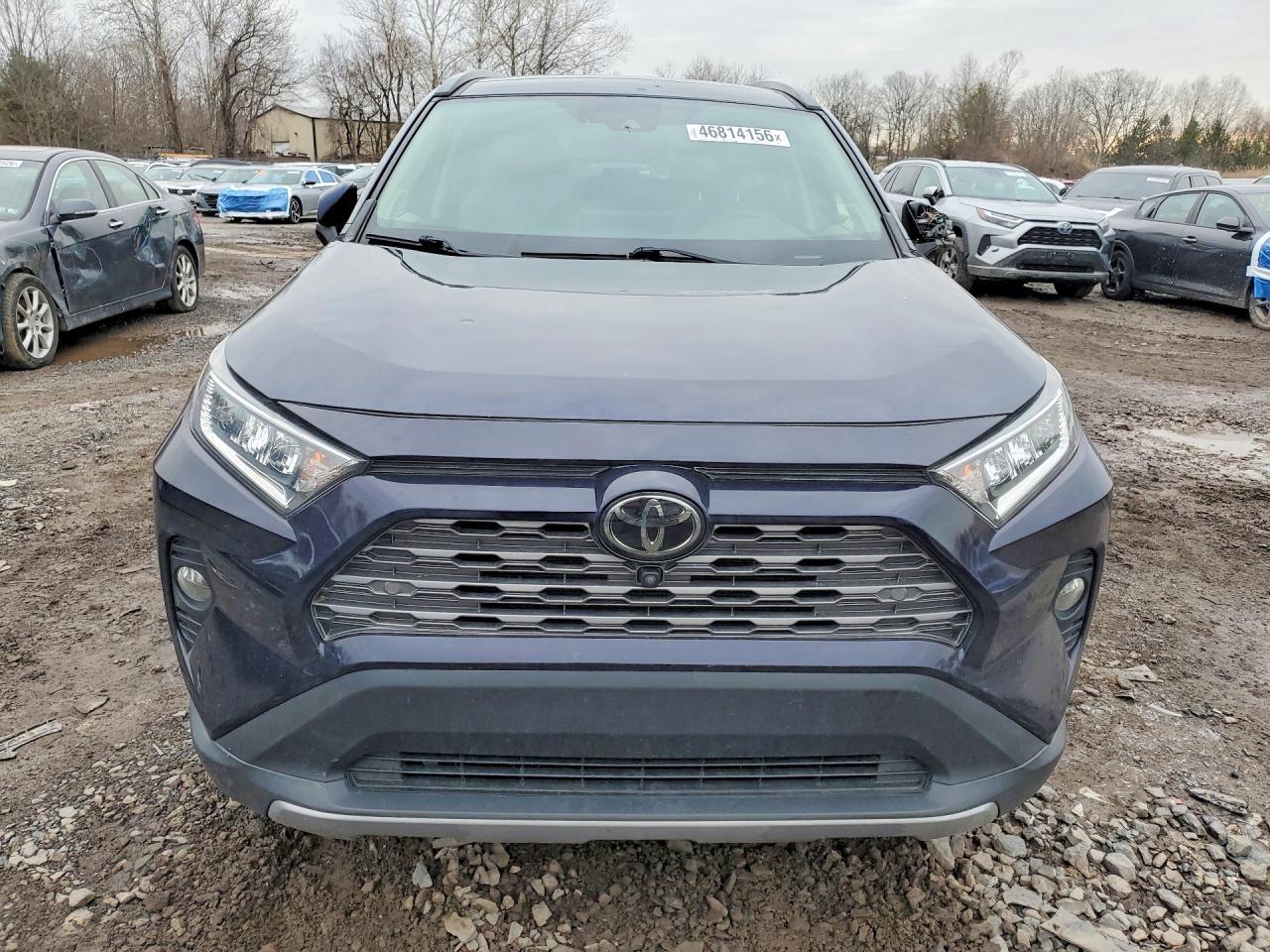 2019 Toyota Rav4 Limited - Фото 5