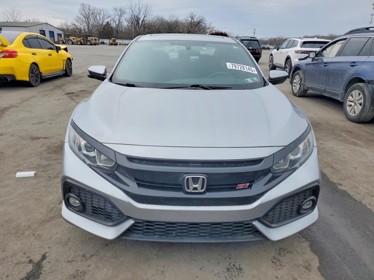 2019 Honda Civic Si - Фото 5