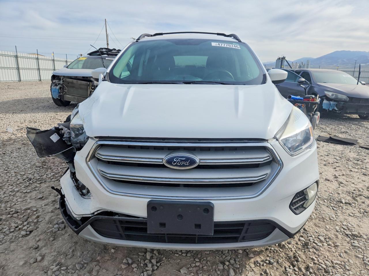 2018 Ford Escape Se - Фото 5