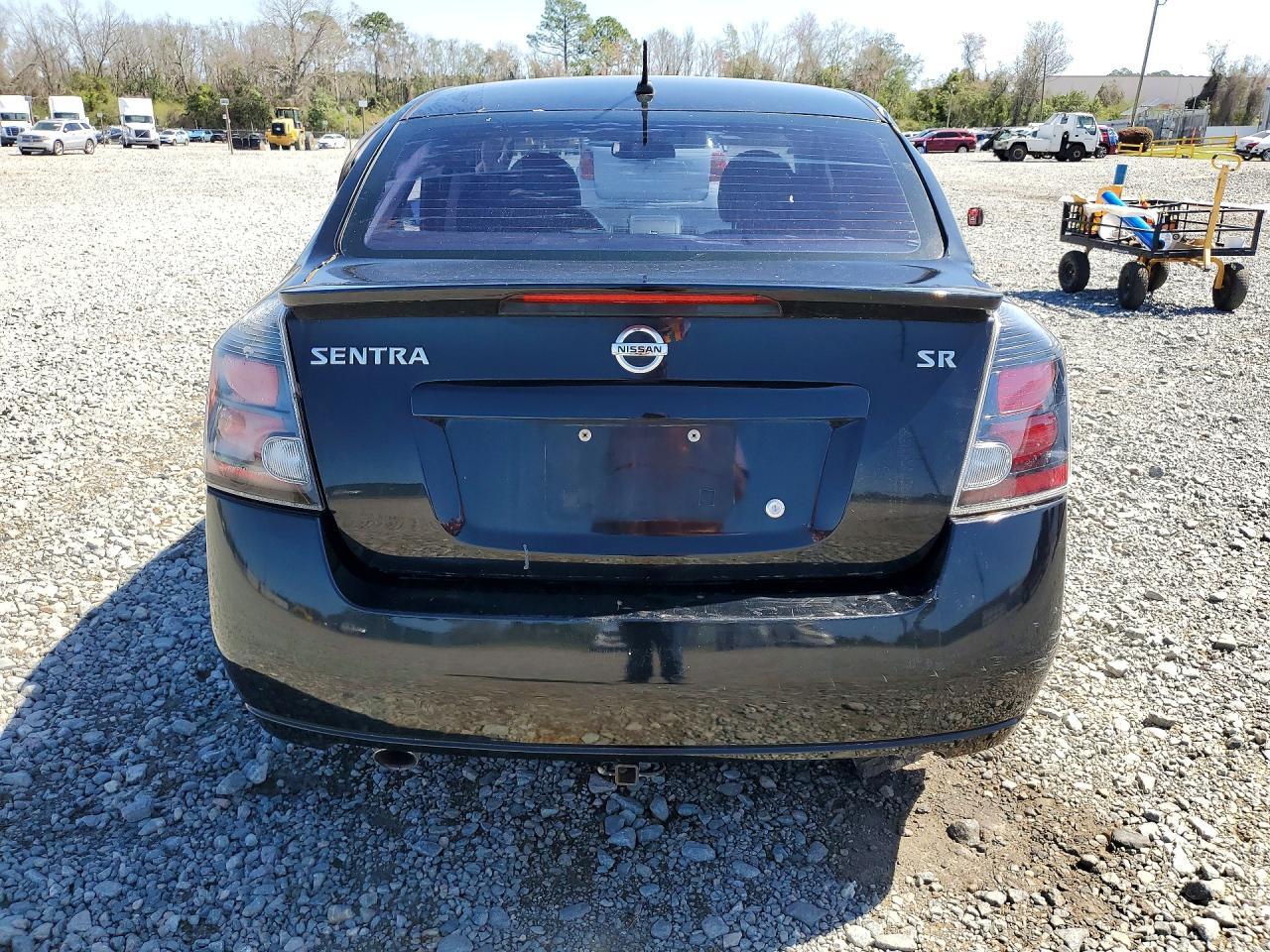 2012 Nissan Sentra 2.0 - Фото 6