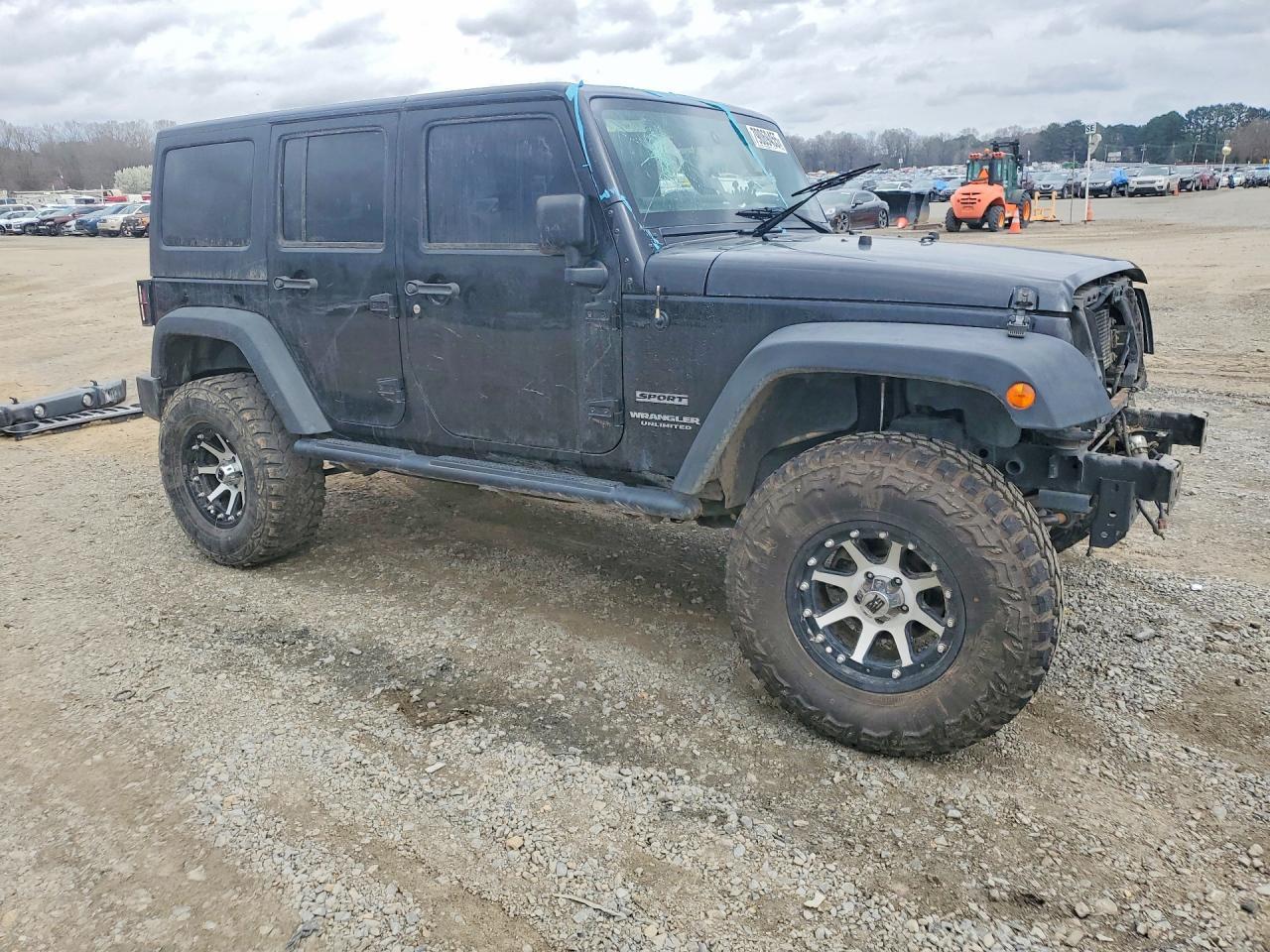 2016 Jeep Wrangler - Фото 4