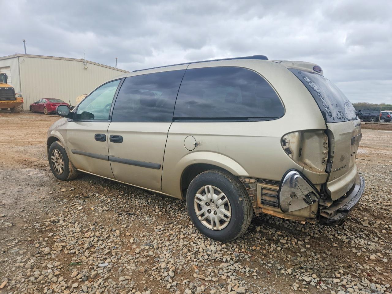 2005 Dodge Grand Caravan Se - Image 2