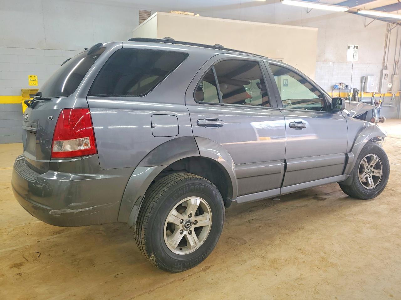 2005 Kia Sorento Lx - Фото 3
