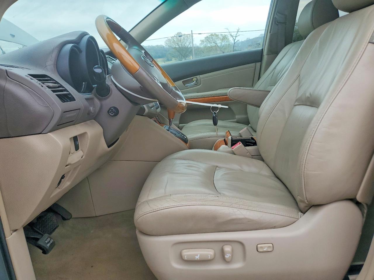 2008 Lexus Rx 350 Base - Фото 7