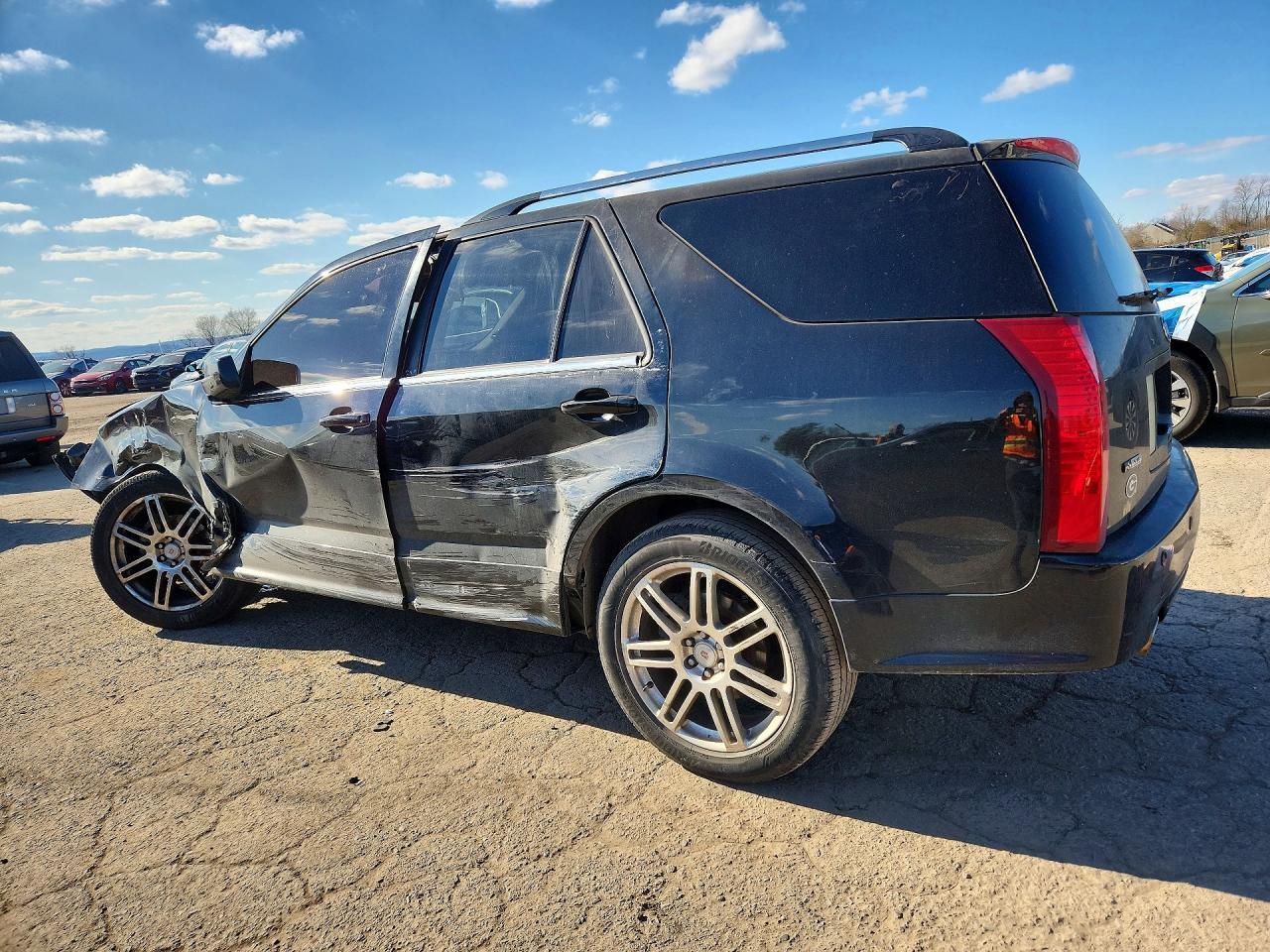 2008 Cadillac Srx - Image 2