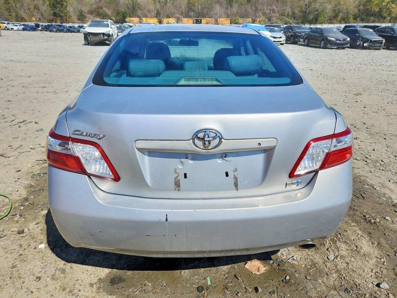 2007 Toyota Camry Hybrid Base - Image 6