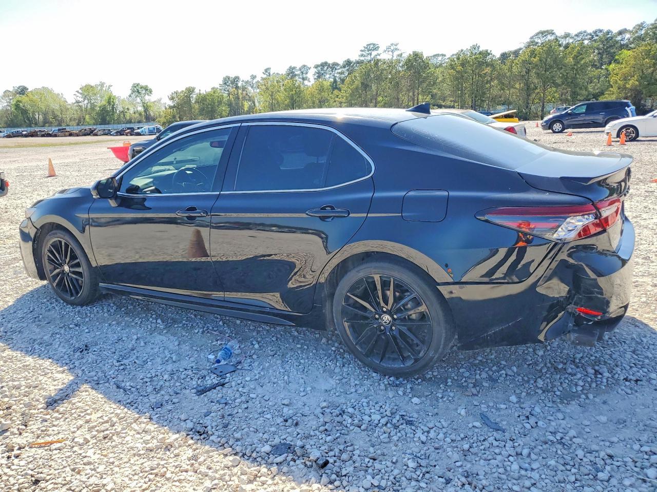 2023 Toyota Camry Xse - Фото 2