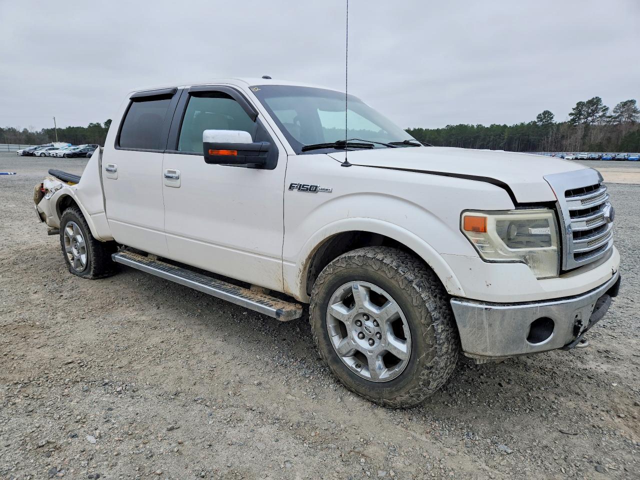 2013 Ford F150 Supercrew - Фото 4