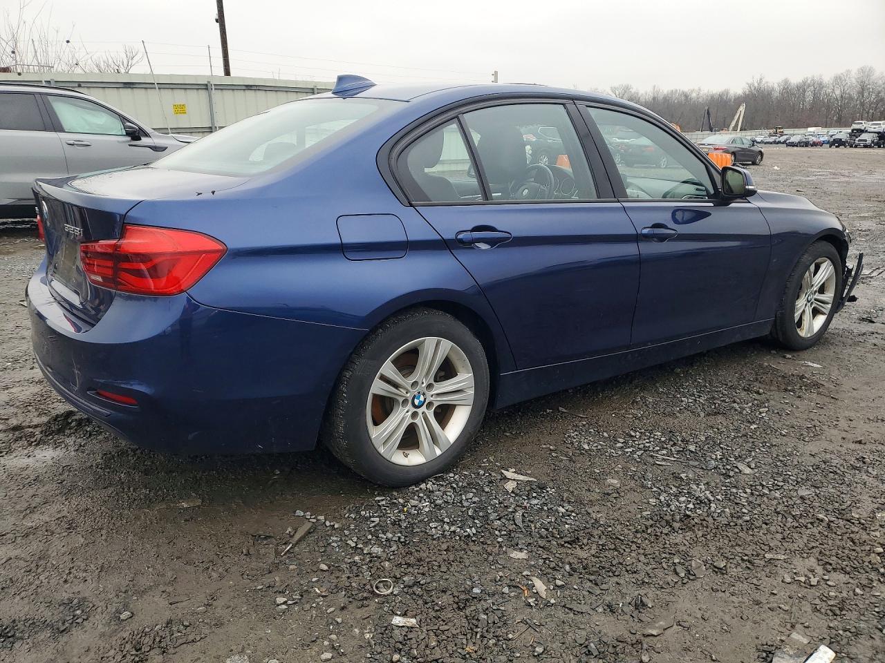 2016 BMW 328 Xi Sulev - Фото 3