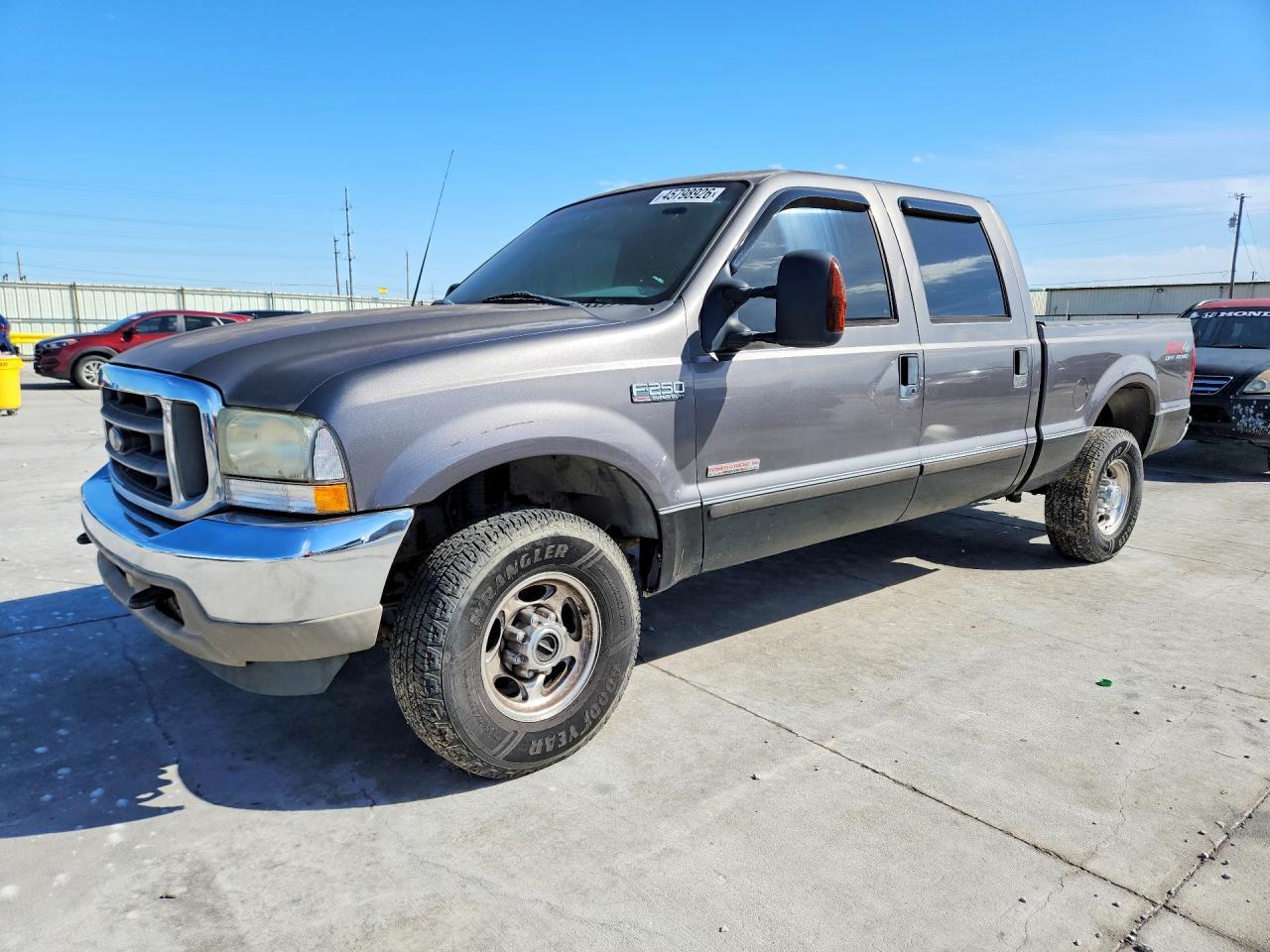 2003 Ford F250 Super Duty
