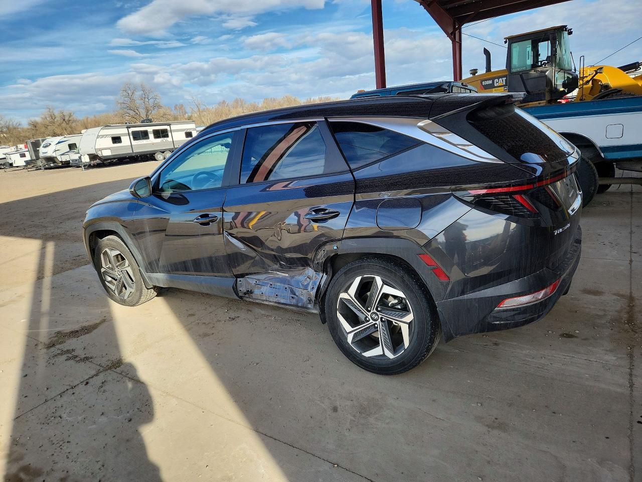 2023 Hyundai Tucson Sel - Фото 2