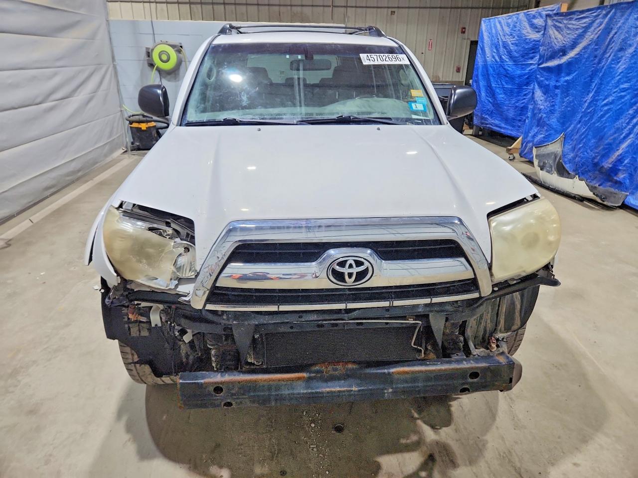 2008 Toyota 4Runner Sr5 - Фото 5