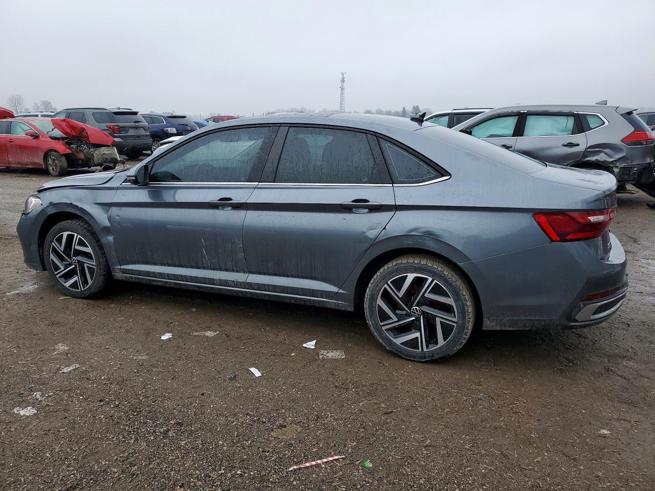 2023 Volkswagen Jetta Sel - Image 2
