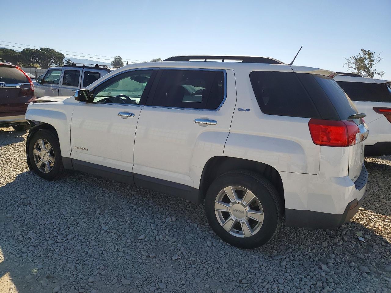 2013 GMC Terrain Sle - Фото 2
