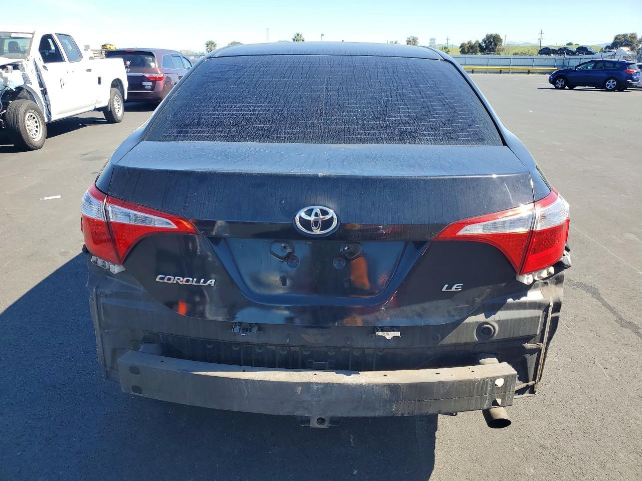 2016 Toyota Corolla Le - Фото 6