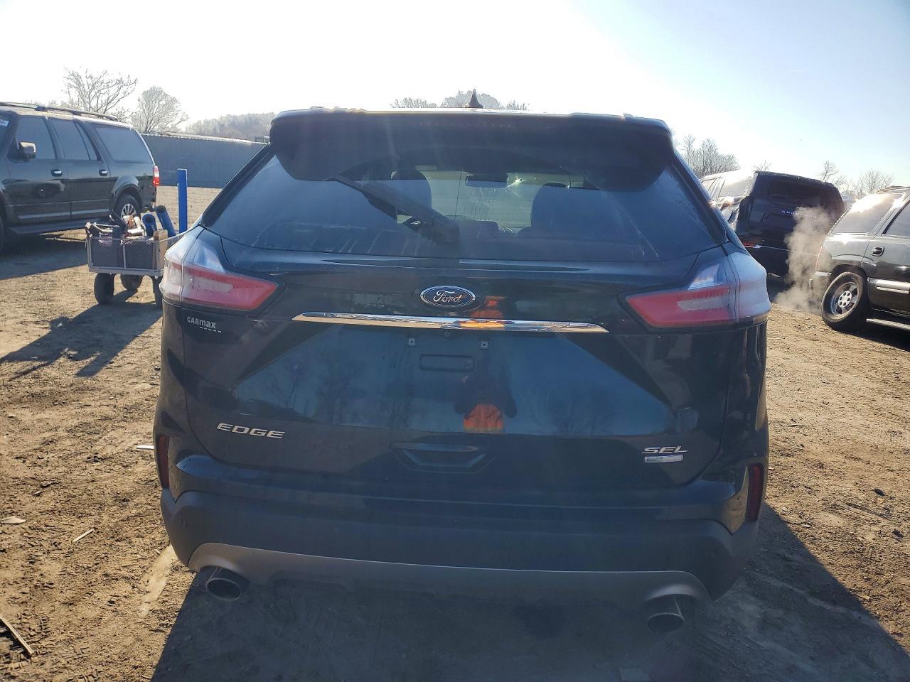 2019 Ford Edge Sel - Фото 6